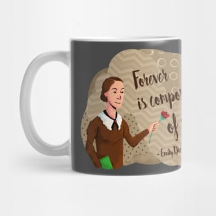 Emily Dickinson Quote Mug